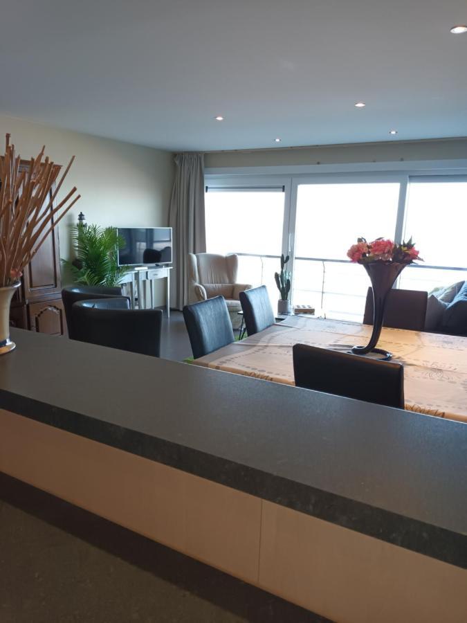 Appartement Borealis Blankenberge Exterior foto