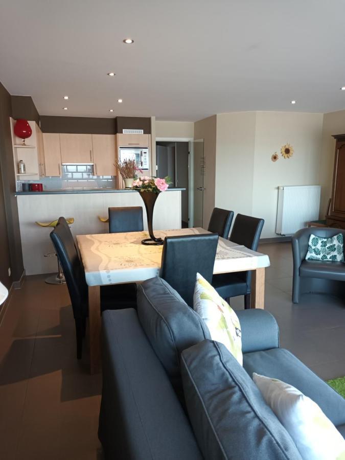 Appartement Borealis Blankenberge Exterior foto