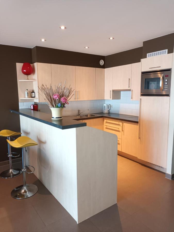 Appartement Borealis Blankenberge Exterior foto