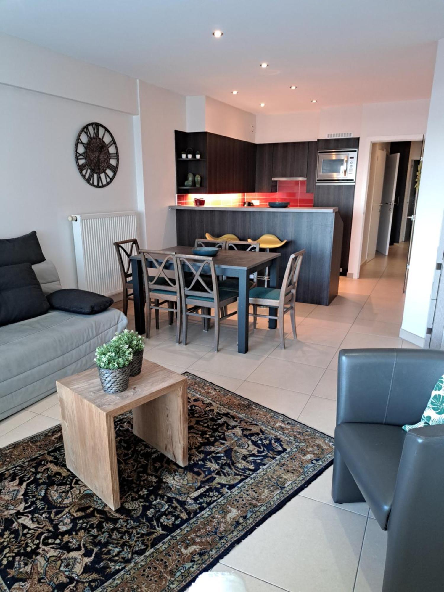 Appartement Borealis Blankenberge Exterior foto