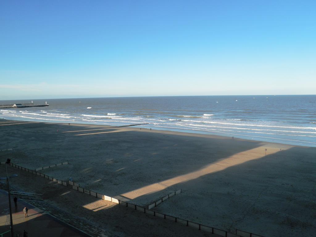 Appartement Borealis Blankenberge Exterior foto