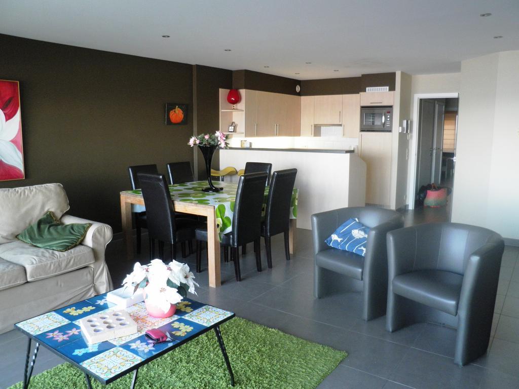 Appartement Borealis Blankenberge Habitación foto